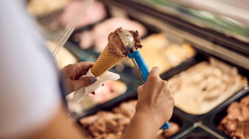 America's most ice cream-obsessed state revealed as Northeast crushes competition