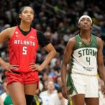Angel Reese snubs former college teammate amid first meeting as WNBA pros
