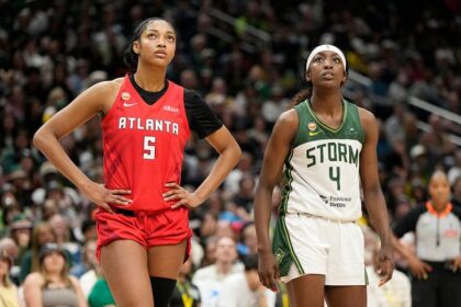 Angel Reese snubs former college teammate amid first meeting as WNBA pros