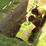 Archaeological dig at Battle of Bunker Hill site uncovers Revolutionary War artifacts