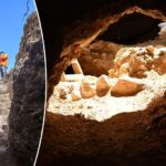 Archaeologists uncover 'mysterious' ancient tunnel near biblical Kingdom of Judah site in Jerusalem