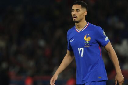 Arsenal, France Defender William Saliba's Injury Worsens, Surgery Fears Rise