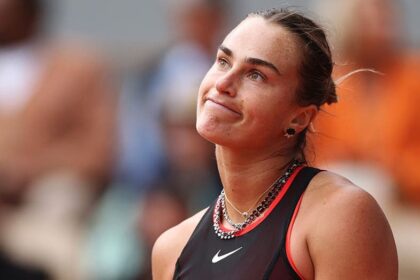 Aryna Sabalenka suffers shocking collapse in French Open loss, left stunned by opponent