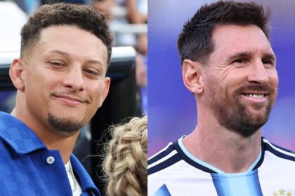 'At A Loss For Words': From Haaland To Mahomes, Everyone Is In Awe Of Lionel Messi