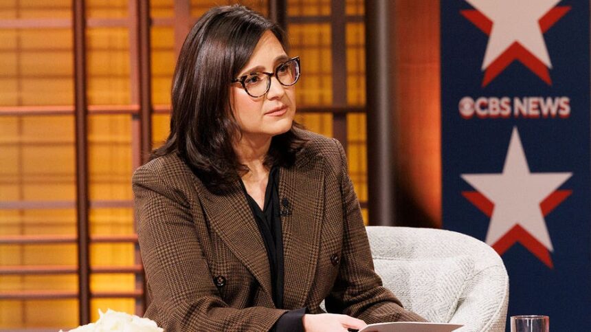 Battle between Bari Weiss and 60 Minutes explodes as Scott Pelley accuses her of murdering the show