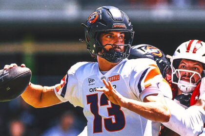 Battlehawks, Storm, Gamblers Crowd 2026 All-UFL Team