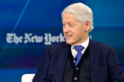 Bill Clinton reveals how he feels about upcoming midterms after socialist victories
