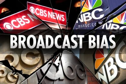 BROADCAST BIAS: Platners nomination exposes media double standards â¦ again