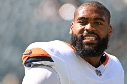 Broncos star speaks out following domestic violence arrest, fires off an apology