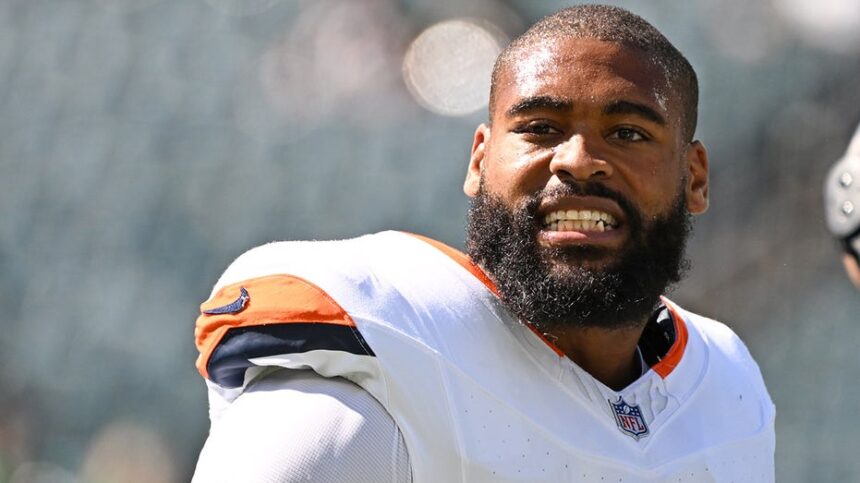Broncos star speaks out following domestic violence arrest, fires off an apology