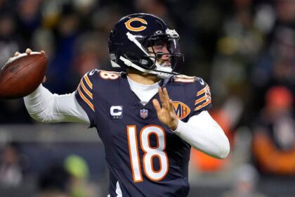 Caleb Williams lands 'Madden NFL 27' cover, but infamous curse looms over pivotal third season