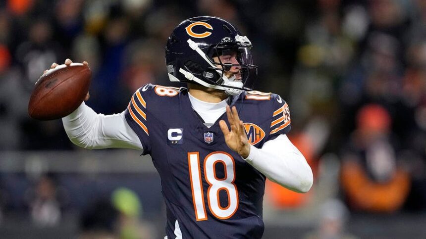 Caleb Williams lands 'Madden NFL 27' cover, but infamous curse looms over pivotal third season