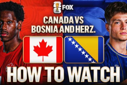 Canada vs. Bosnia and Herzegovina: How to Watch, TV Channel, Live Stream