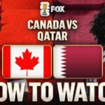 Canada vs. Qatar: How to Watch, TV Channel, Live Stream