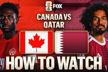 Canada vs. Qatar: How to Watch, TV Channel, Live Stream