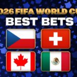 Chris 'The Bear' Fallica's World Cup Best Bets Today â Match Day 8