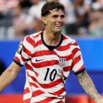Christian Pulisic says he feels '100%' ahead of Team USA's final World Cup group stage match against TÃ¼rkiye