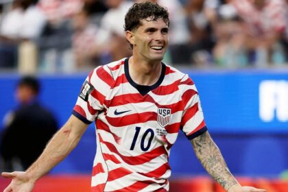 Christian Pulisic says he feels '100%' ahead of Team USA's final World Cup group stage match against TÃ¼rkiye