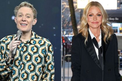 Clay Aiken says Kelly Ripa feud sparked the 'most catastrophic' week of his life