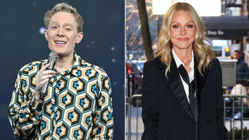 Clay Aiken says Kelly Ripa feud sparked the 'most catastrophic' week of his life