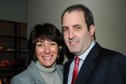 Clinton confidant who called Maxwell his 'lover' grilled by Congress over Epstein ties