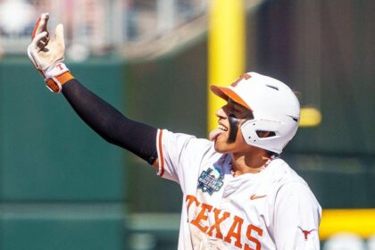 Cocky Texas slugger who hit for cycle gets dealt instant karma after childish antics grow stale
