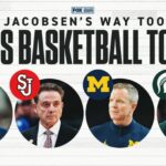 College Basketball Rankings: St. John's Storms Into Top 10, Kentucky Enters Top 25