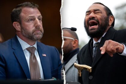 Conservatives erupt after Al Green melts down during viral clash: 'Unhinged lunatic'