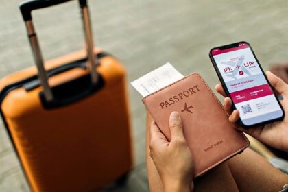 Could your Samsung phone replace your passport?