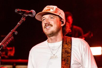 Country star Morgan Wallen goes viral with epic video from fired up performance in Tuscaloosa