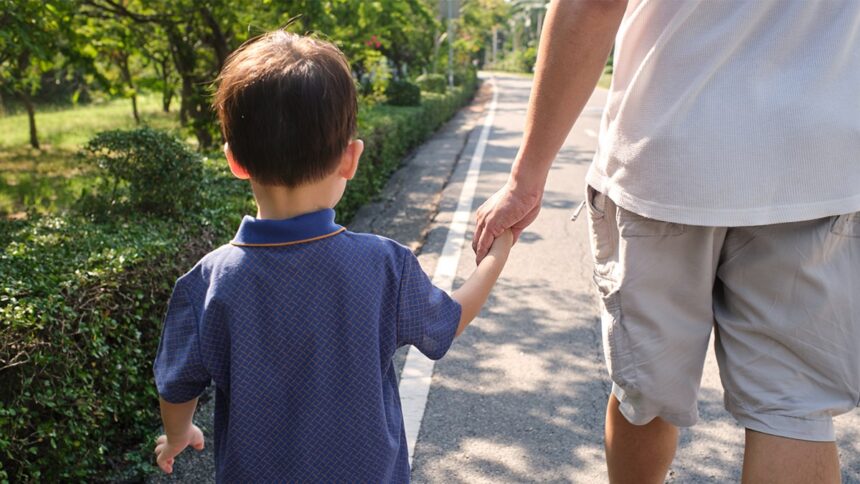 DAN HOFFMAN: Fathers Day reminds me every moment with my sons is a blessing