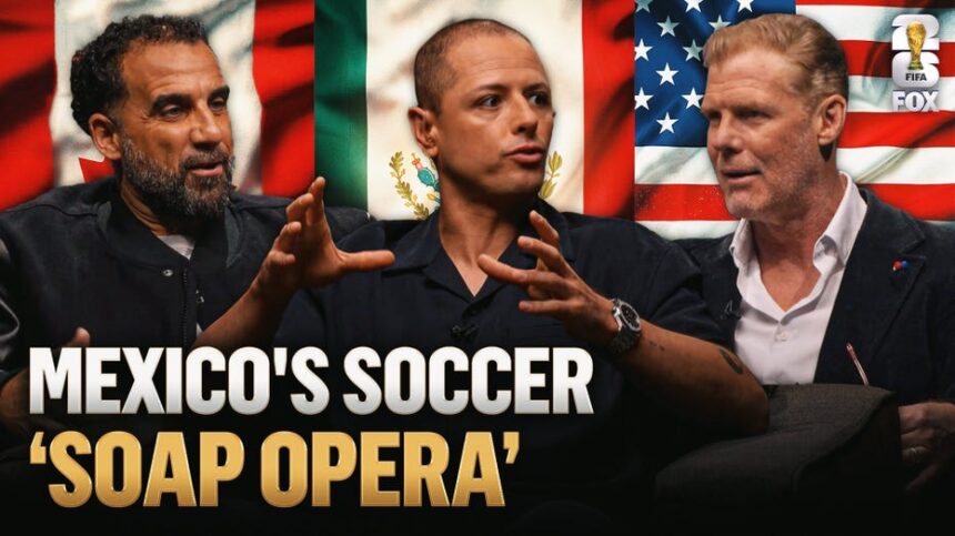 'Delusional Until Its Done': A Mexico Legend Predicts El Tri's World Cup Result