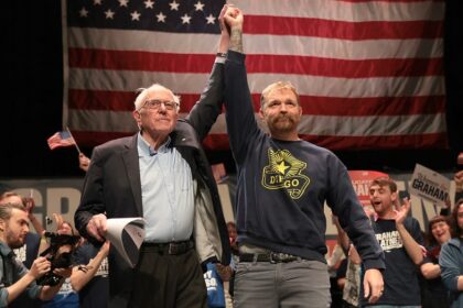 Democrats want us to focus on Graham Platners policies. He fails Maine there, too