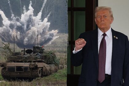 Dont look now, but President Trump may have saved Ukraine. Just ask the Russians