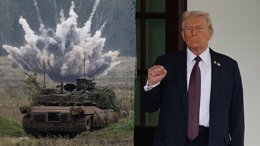 Dont look now, but President Trump may have saved Ukraine. Just ask the Russians