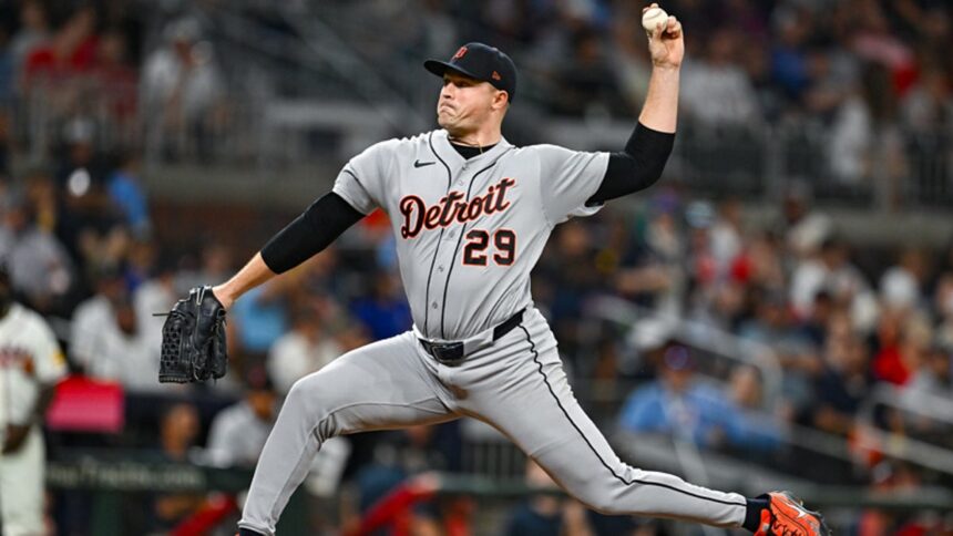 Dontrelle Willis: I 'Would Love' To See Brewers Acquire Tigers Ace Tarik Skubal