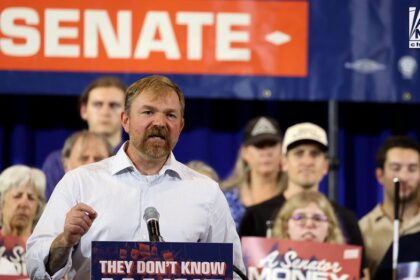 DOUG SCHOEN: Far-left Democrats keep saving Republicans from themselves