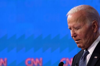 DOUG SCHOEN: Two years after Bidens disastrous debate, Dems still dealing with fallout