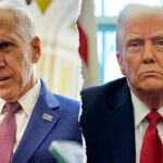 Dozen GOP rebels fail to permanently kill Trump's controversial $2B fund