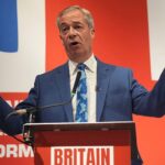 Farage says mass migration has changed the UK literally beyond recognition, believes party can win election