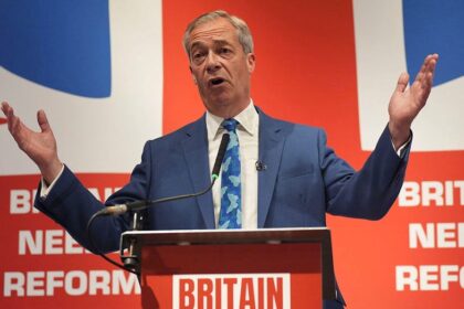 Farage says mass migration has changed the UK literally beyond recognition, believes party can win election