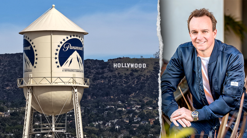 Film producer says 'Made in America' movies can help revive Hollywood's struggling industry