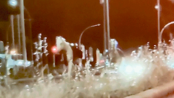 Fireworks reportedly trigger mass horse stampede through Rome streets, injuring several soldiers
