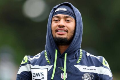 Following Super Bowl Title, Jaxon Smith-Njigba Eyes Continued Success in Seattle