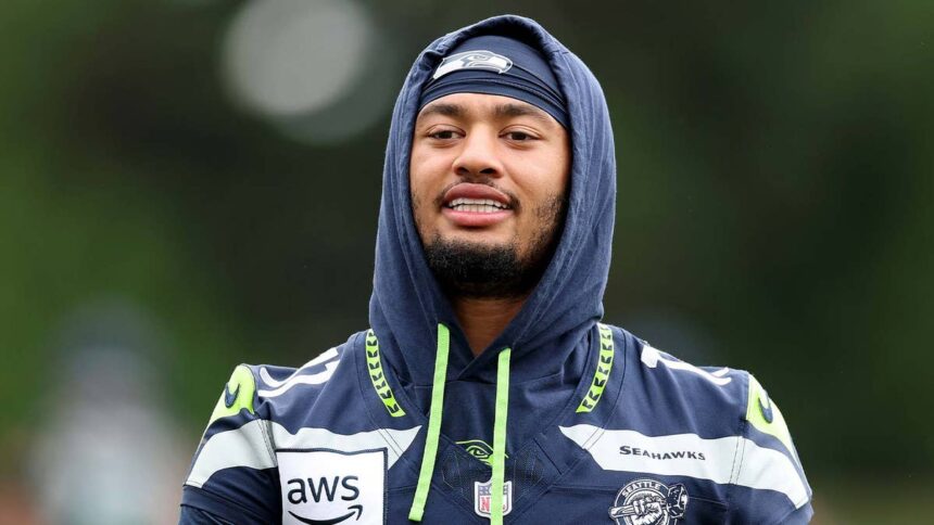 Following Super Bowl Title, Jaxon Smith-Njigba Eyes Continued Success in Seattle