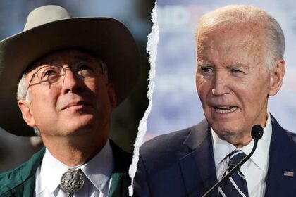 Former Biden ambassador considered running against him over border mess, bashes Kamala in new book