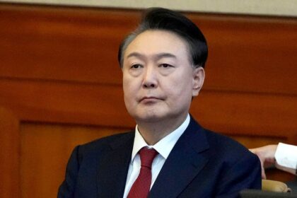 Former South Korean President Yoon Suk Yeol sentenced to 30 years over North Korea drone flights