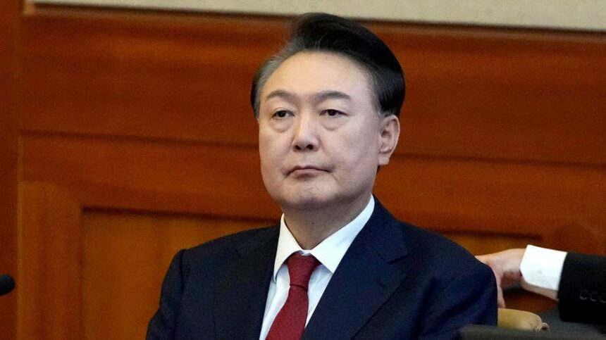 Former South Korean President Yoon Suk Yeol sentenced to 30 years over North Korea drone flights