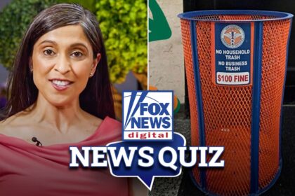 Fox News Digital's News Quiz: June 26, 2026