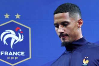 France, Arsenal Star William Saliba Doubtful For World Cup Due To Back Injury